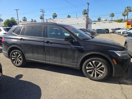 2023 Volkswagen Tiguan 2.0T S