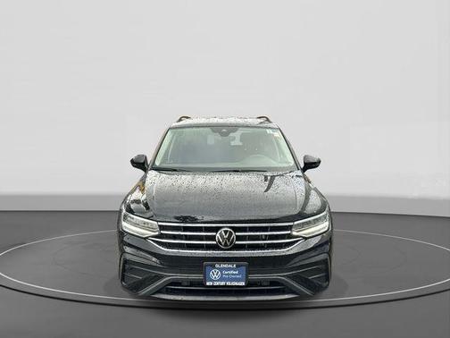 2023 Volkswagen Tiguan 2.0T S