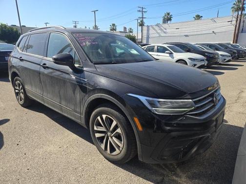 2023 Volkswagen Tiguan 2.0T S