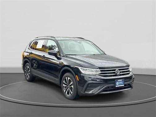 2023 Volkswagen Tiguan 2.0T S