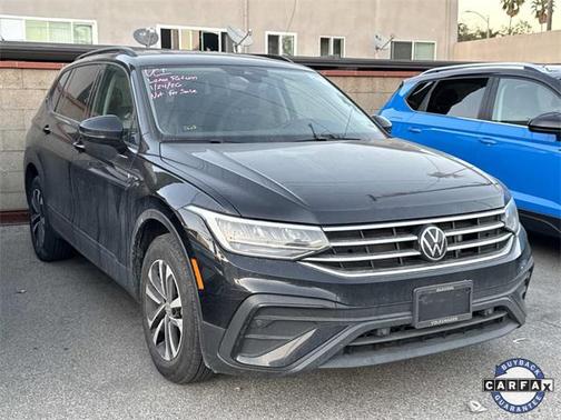 2023 Volkswagen Tiguan 2.0T S