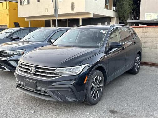 2023 Volkswagen Tiguan 2.0T S
