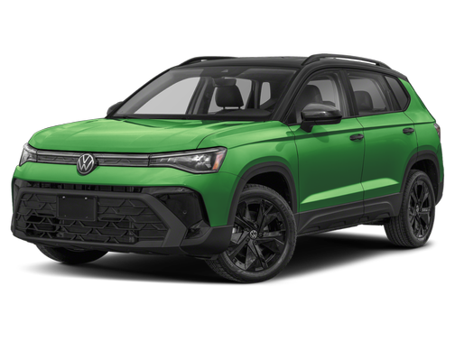 2025 Volkswagen Taos 1.5T SE Black