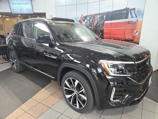 2025 Volkswagen Atlas 2.0T SEL Premium R-Line 4MOTION