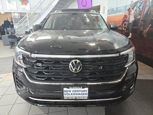 2025 Volkswagen Atlas 2.0T SEL Premium R-Line 4MOTION