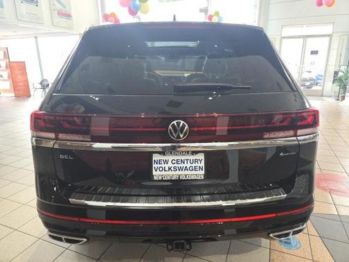 2025 Volkswagen Atlas 2.0T SEL Premium R-Line 4MOTION