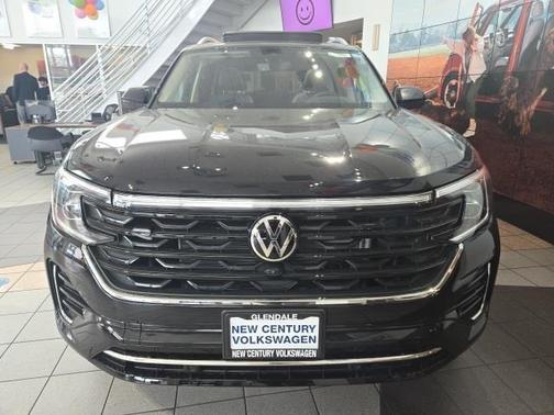 2025 Volkswagen Atlas 2.0T SEL Premium R-Line 4MOTION