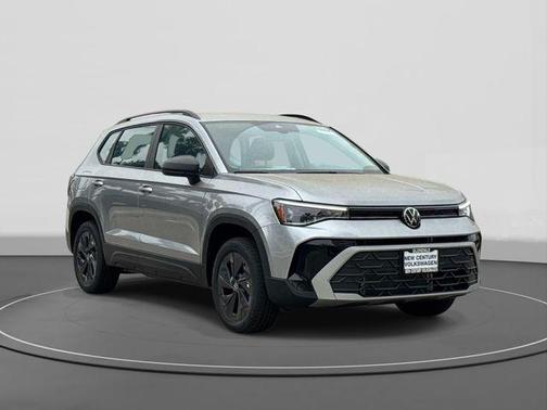 Pyrite Silver Metallic 2026 Volkswagen Taos S