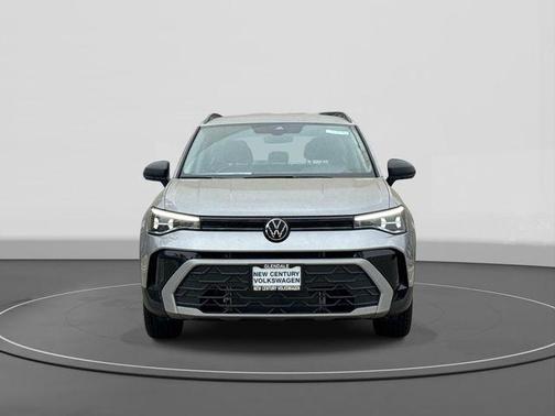Pyrite Silver Metallic 2026 Volkswagen Taos S