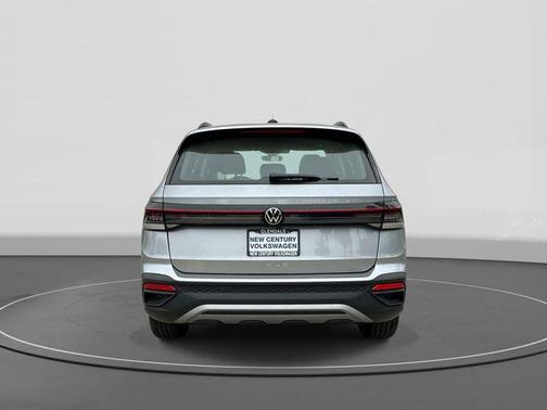 Pyrite Silver Metallic 2026 Volkswagen Taos S