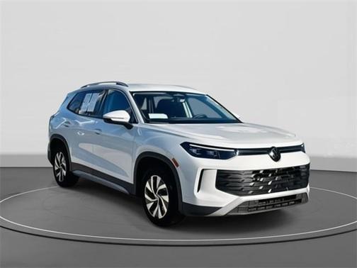 2025 Volkswagen Tiguan 2.0T S