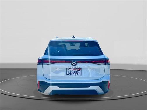 2025 Volkswagen Tiguan 2.0T S