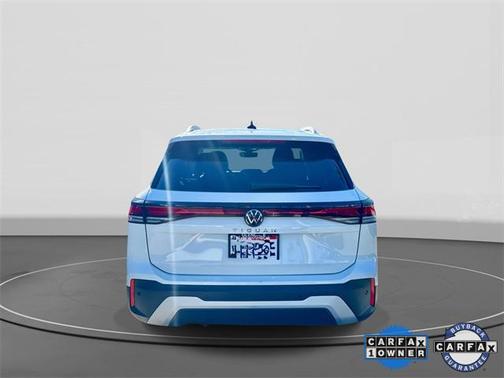 2025 Volkswagen Tiguan 2.0T S