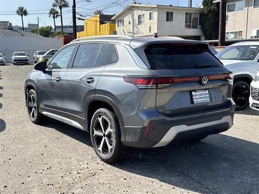 2025 Volkswagen Tiguan 2.0T SE 4MOTION