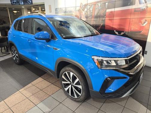 2024 Volkswagen Taos 1.5T SE