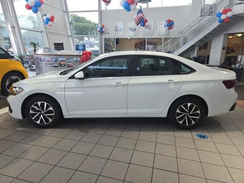 2023 Volkswagen Jetta 1.5T S