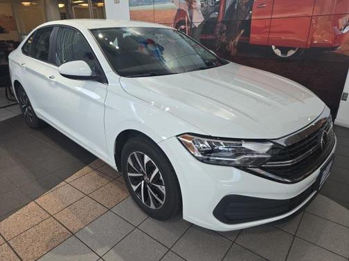 2023 Volkswagen Jetta 1.5T S