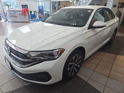2023 Volkswagen Jetta 1.5T S