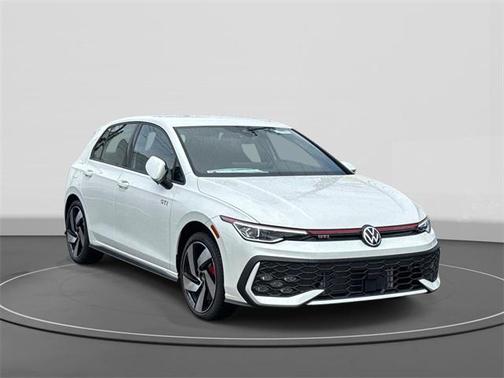 2025 Volkswagen Golf GTI 2.0T S DSG