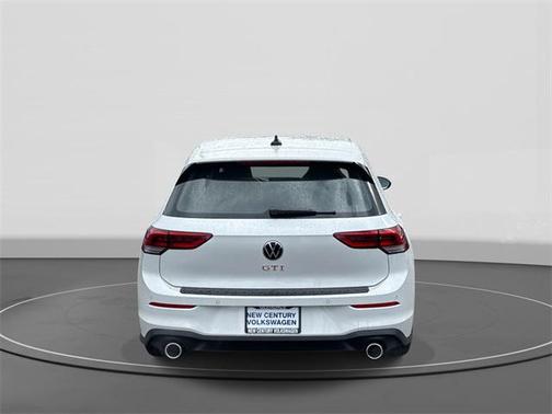 2025 Volkswagen Golf GTI 2.0T S DSG