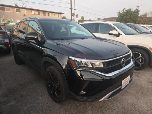 2022 Volkswagen Taos 1.5T SE