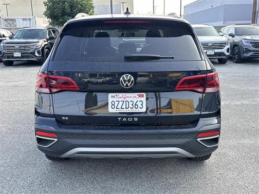 2022 Volkswagen Taos 1.5T SE