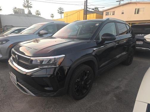 2022 Volkswagen Taos 1.5T SE