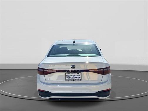 2026 Volkswagen Jetta 1.4T S