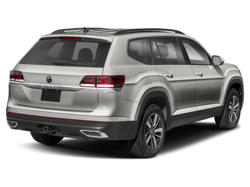 2021 Volkswagen Atlas 3.6L SE w/Technology