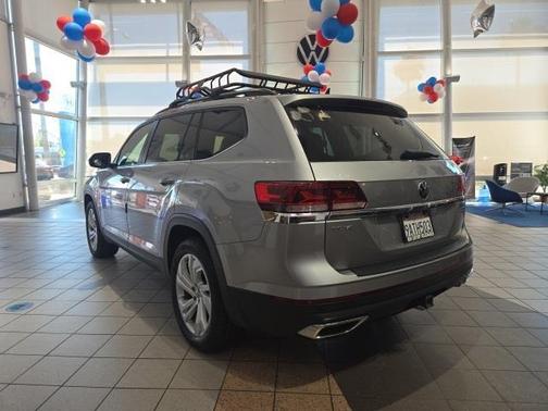 2021 Volkswagen Atlas 3.6L SE w/Technology