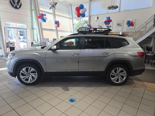 2021 Volkswagen Atlas 3.6L SE w/Technology