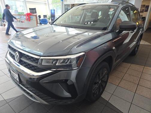 2022 Volkswagen Taos 1.5T S
