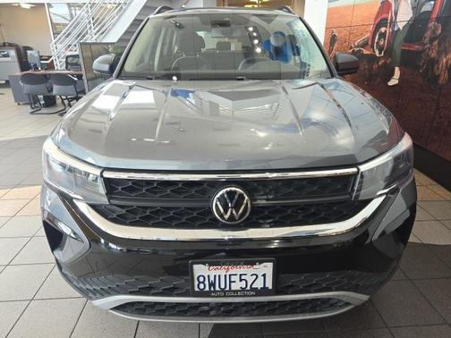 2022 Volkswagen Taos 1.5T S