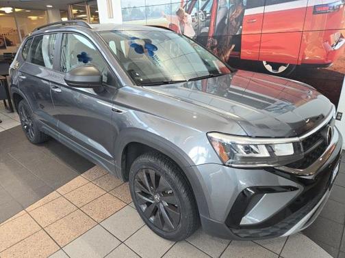 2022 Volkswagen Taos 1.5T S