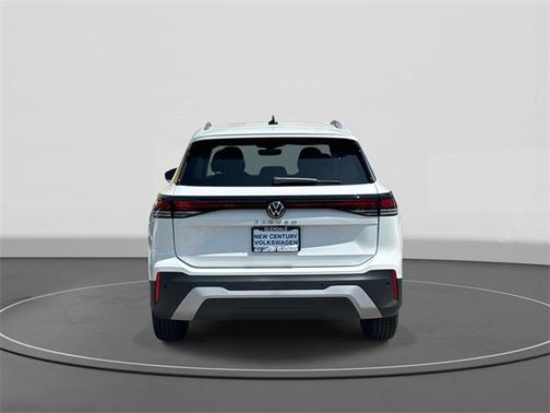 2025 Volkswagen Tiguan 2.0T S