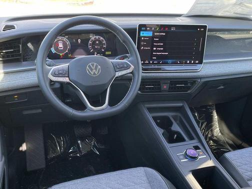 2026 Volkswagen Tiguan 2.0T S 4MOTION