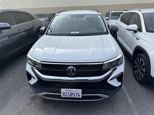 2022 Volkswagen Taos 1.5T S