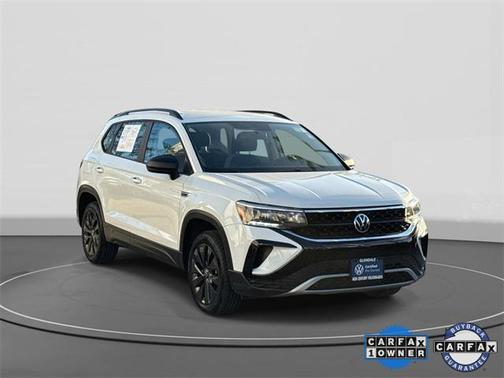 2022 Volkswagen Taos 1.5T S