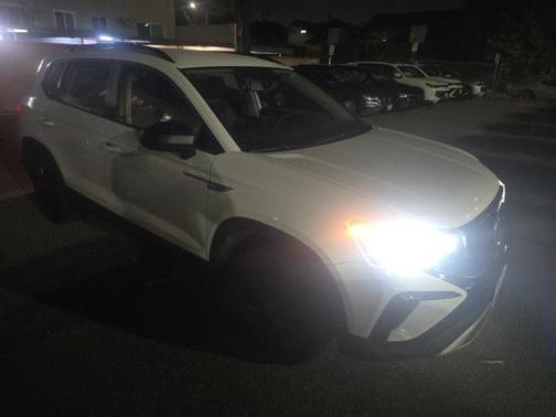 2022 Volkswagen Taos 1.5T S