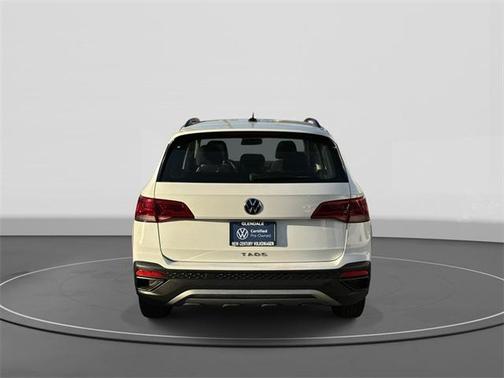 2022 Volkswagen Taos 1.5T S