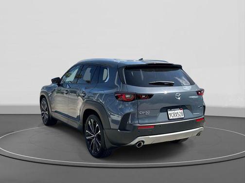 Polymetal Gray Metallic 2023 Mazda CX-50 2.5 Turbo Premium Plus Package