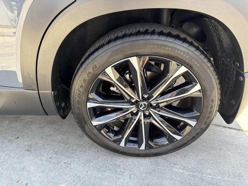 Polymetal Gray Metallic 2023 Mazda CX-50 2.5 Turbo Premium Plus Package