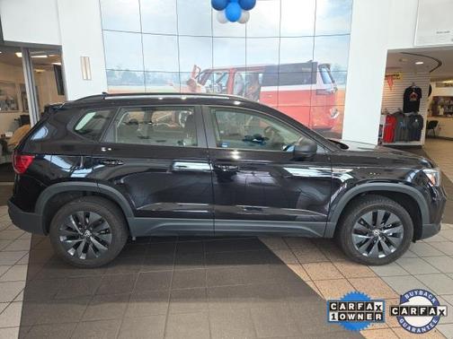 2022 Volkswagen Taos 1.5T S