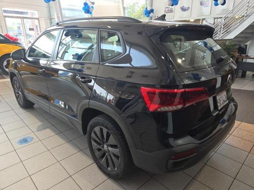 2022 Volkswagen Taos 1.5T S
