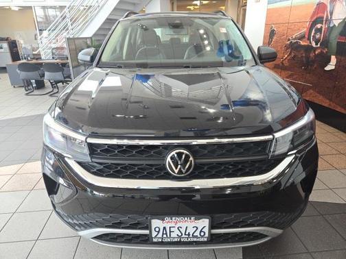 2022 Volkswagen Taos 1.5T S