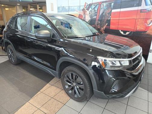 2022 Volkswagen Taos 1.5T S