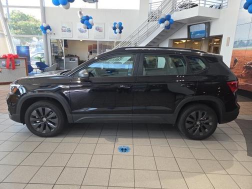 2022 Volkswagen Taos 1.5T S
