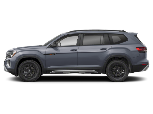pure gray 2026 Volkswagen Atlas Peak Edition