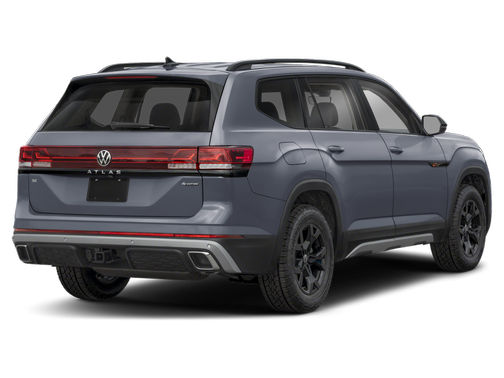 pure gray 2026 Volkswagen Atlas Peak Edition