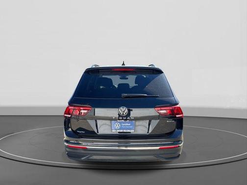 2022 Volkswagen Tiguan 2.0T S 4MOTION